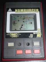 Hamburger the Handheld game