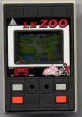 Le Zoo the Handheld game