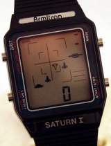 Saturn I the Watch game