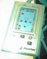 Hunter [Model TH-101] the Handheld game