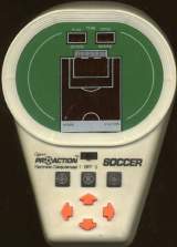 Pro-Action Soccer the Handheld game