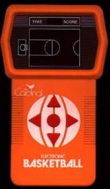 Electronic Basketball [Model 06] the Handheld game