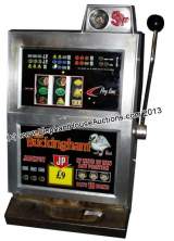 The Buckingham the Slot Machine