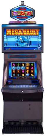 Mega Vault the Slot Machine