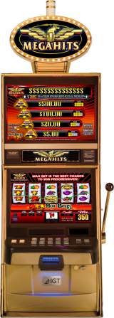Megahits - Hot Bells the Slot Machine