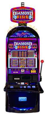 Diamond Fire the Slot Machine