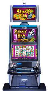 Stinkin' Rich the Slot Machine