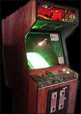 Grobda the Arcade Video game