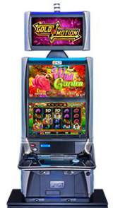 Wild Garden the Slot Machine