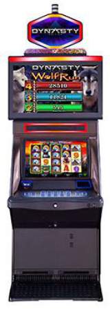 Wolf Run Dynasty Edition the Slot Machine