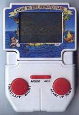 Coco to the Rescue the Handheld game