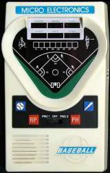 Baseball [Model 9003] the Handheld game