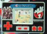 Ghostbusters II the Handheld game