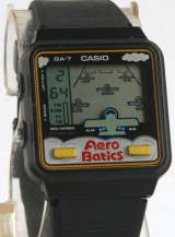 Aero Batics [Model GA-7] the Watch game