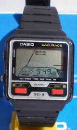 Car Race [Model GD-8] the Watch game