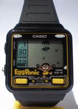 Egg Panic [Model GE-6] the Watch game