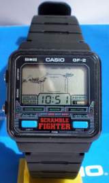Scramble Fighter [Model GF-2] the Watch game