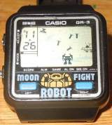Moon Fight Robot [Model GR-3] the Watch game