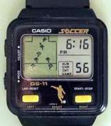 Soccer [Model GS-11] the Watch game