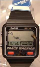 Space Warrior [Model GS-16] the Watch game