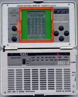 Radi-Game [Model RG-1] the Handheld game