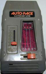 Auto Race [Model HG-89] the Handheld game