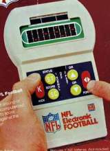 NFL Electronic Football [Model 800] the Handheld game