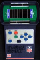 NFL Deluxe Electronic Football [Model 850] the Handheld game