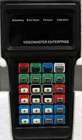 Videomaster Enterprise the Handheld game
