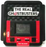 The Real Ghostbusters the Handheld game