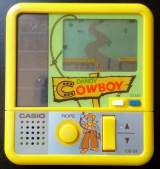 Dandy Cowboy [Model CG-51] the Handheld game