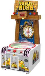 Gold Rush the Redemption mechanical game