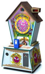 Cuckoo Clock the Redemption mechanical game