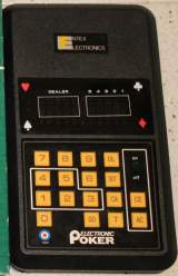 Electronic Poker the Handheld game