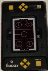 Electronic Hockey [Model 6006] the Handheld game
