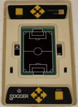 Electronic Soccer [Model 6003] the Handheld game