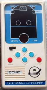 Electronic Ice Hockey [Model 03071] the Handheld game