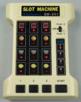 Slot Machine [Model SM-801] the Handheld game