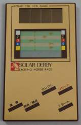 Solar Derby the Handheld game