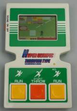 Hyper Olympic - Throwing Type [Model 0200063] the Handheld game