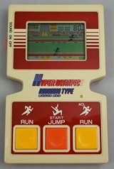 Hyper Olympic - Running Type [Model 0200061] the Handheld game