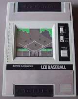LCD Baseball [Model 16163] the Handheld game