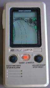 Circuit Champion [Model 16179] the Handheld game