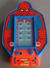 The Amazing Spiderman Rescue [Model 8032] the Handheld game