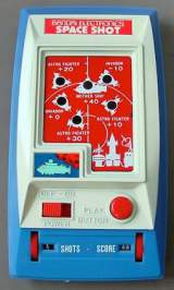 Space Shot [Model 7934] the Handheld game