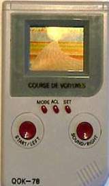 Course de Voitures [Model QQk-78] the Handheld game