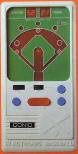 Electronic Baseball [Model 03061] the Handheld game