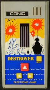 Destroyer [Model 03101] the Handheld game