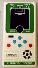 Electronic Soccer [Model 03031] the Handheld game