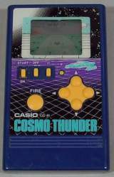 Cosmo Thunder [Model CG-81] the Handheld game